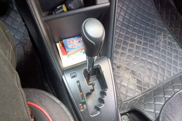 Used Toyota YARiS L Zhi Xuan 2021 X-Trail 1.5L CVT Leading Edition Gear Lever