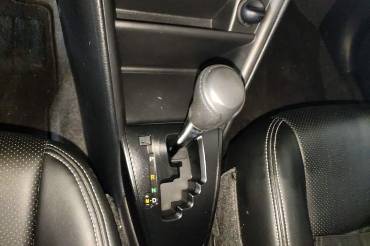 Used Toyota YARiS L Zhi Xuan 2021 X-Trail 1.5L CVT Leading Edition Gear Lever