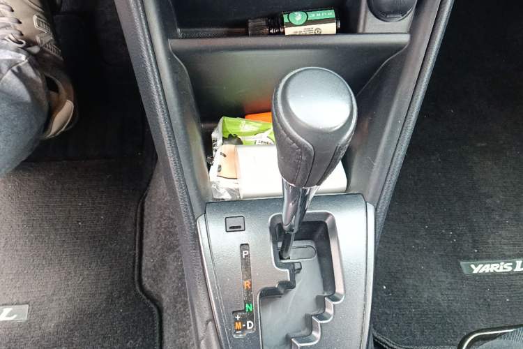 Used Toyota YARiS L Zhi Xuan 2021 X-Trail 1.5L CVT Leading Edition Gear Lever