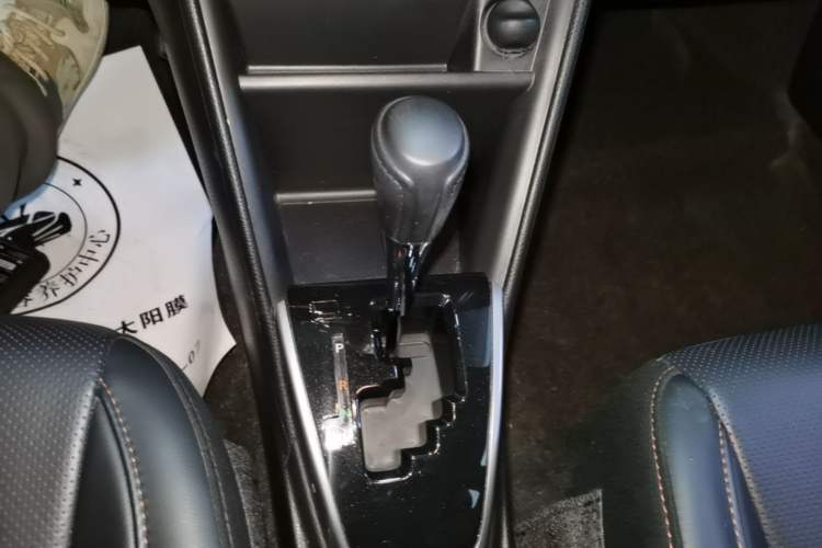 Used Toyota YARiS L Zhi Xuan 2021 X-Trail 1.5L CVT Luxury Edition Gear Lever