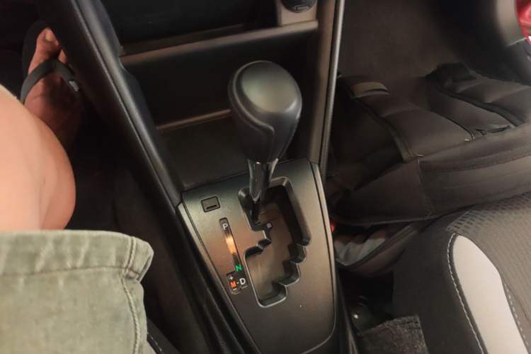 Used Toyota YARiS L Zhi Xuan 2021 X-Trail 1.5L CVT Leading Edition Gear Lever