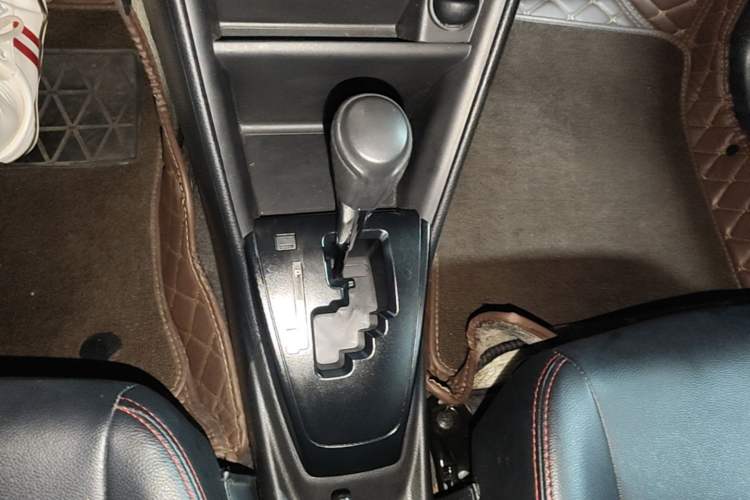 Used Toyota YARiS L Zhi Xuan 2021 X-Trail 1.5L CVT Leading Edition Gear Lever