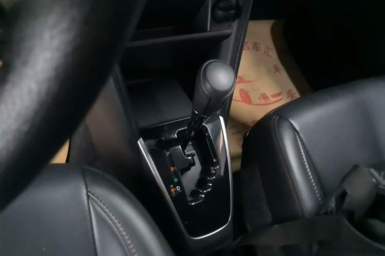 Used Toyota YARiS L Zhi Xuan 2021 X-Trail 1.5L CVT Luxury Edition Gear Lever