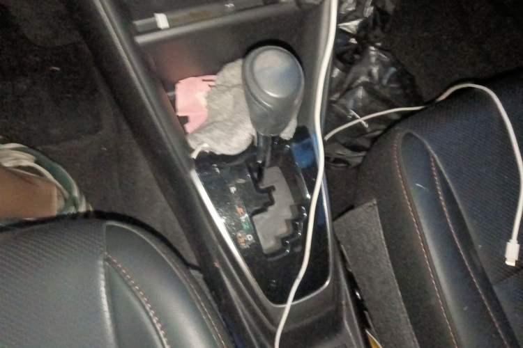 Used Toyota YARiS L Zhi Xuan 2021 X-Trail 1.5L CVT Leading Edition Gear Lever
