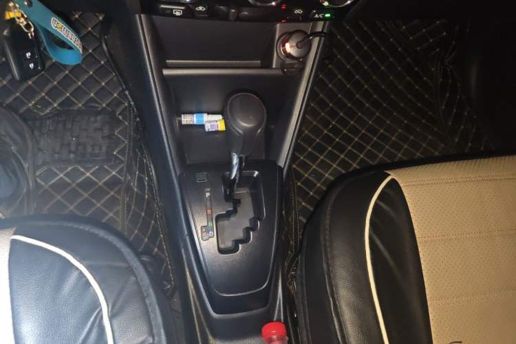 Used Toyota YARiS L Zhi Xuan 2021 X-Trail 1.5L CVT Leading Edition Gear Lever