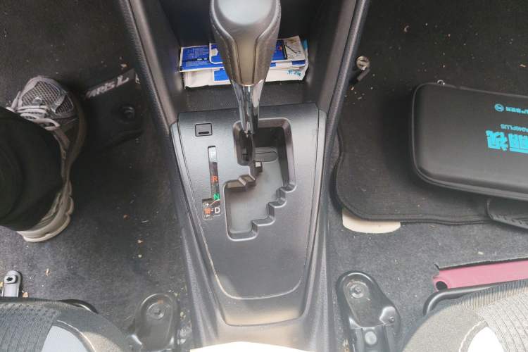 Used Toyota YARiS L Zhi Xuan 2021 X-Trail 1.5L CVT Leading Edition Gear Lever