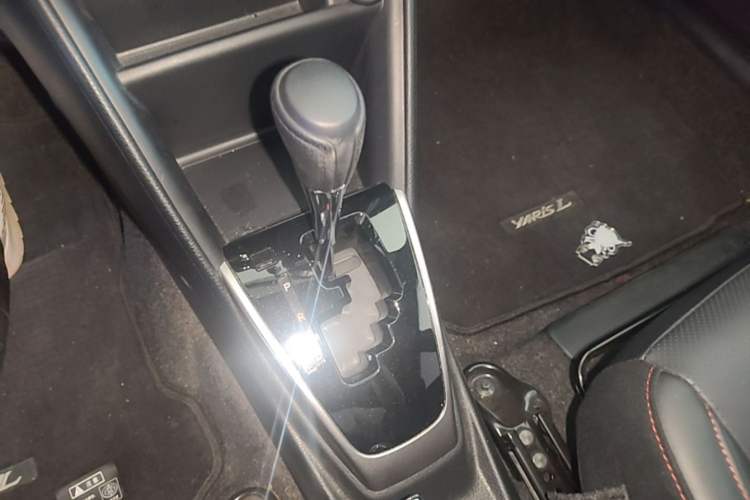 Used Toyota YARiS L Zhi Xuan 2021 X-Trail 1.5L CVT Luxury Edition Gear Lever