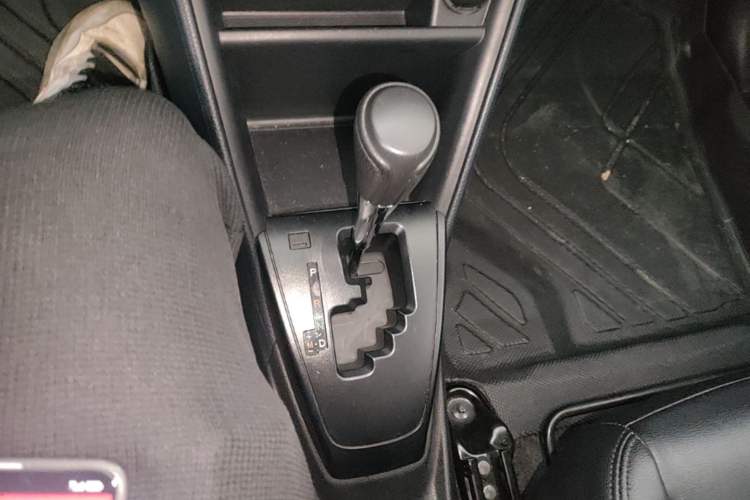 Used Toyota YARiS L Zhi Xuan 2021 X-Trail 1.5L CVT Leading Edition Gear Lever