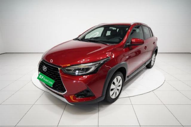 Used Toyota YARiS L Zhi Xuan 2021 X-Trail 1.5L CVT Leading Edition