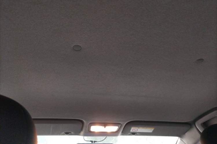 Used Toyota YARiS L Zhi Xuan 2021 X-Trail 1.5L CVT Leading Edition Headliner