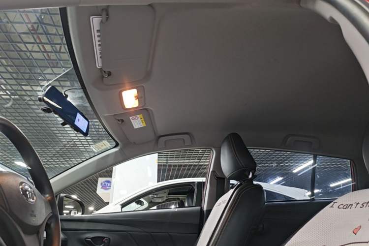 Used Toyota YARiS L Zhi Xuan 2021 X-Trail 1.5L CVT Leading Edition Headliner