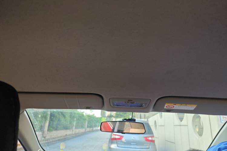Used Toyota YARiS L Zhi Xuan 2021 X-Trail 1.5L CVT Leading Edition Headliner