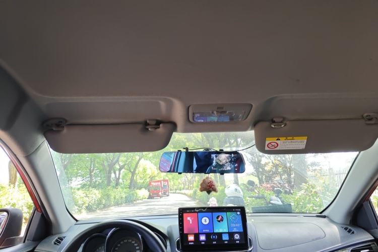 Used Toyota YARiS L Zhi Xuan 2021 X-Trail 1.5L CVT Luxury Edition Headliner