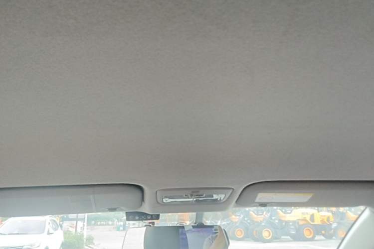 Used Toyota YARiS L Zhi Xuan 2021 1.5L CVT Leading Edition Headliner