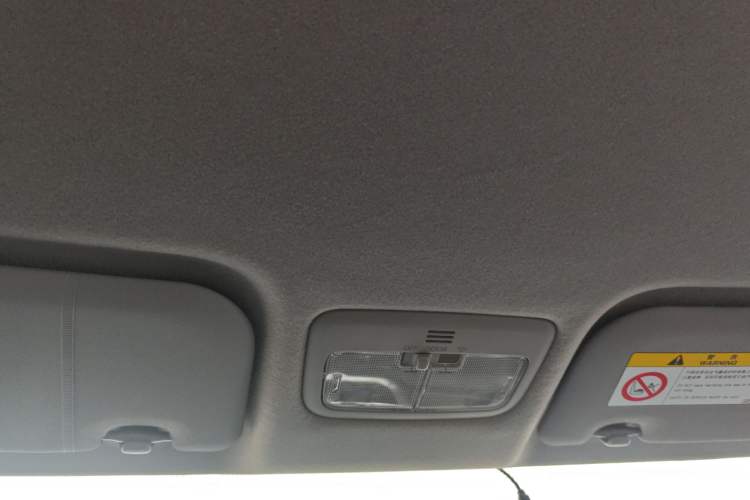 Used Toyota YARiS L Zhi Xuan 2021 X-Trail 1.5L CVT Leading Edition Headliner