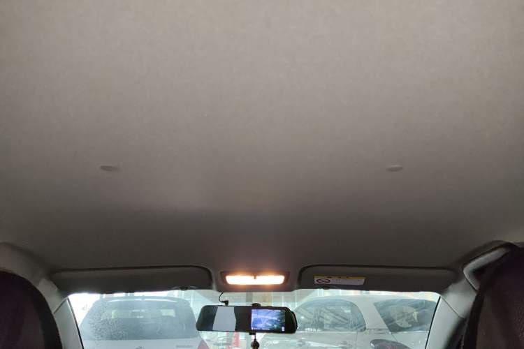 Used Toyota YARiS L Zhi Xuan 2021 X-Trail 1.5L CVT Leading Edition Headliner