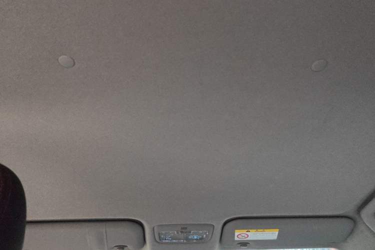 Used Toyota YARiS L Zhi Xuan 2021 1.5L CVT Leading Edition Headliner