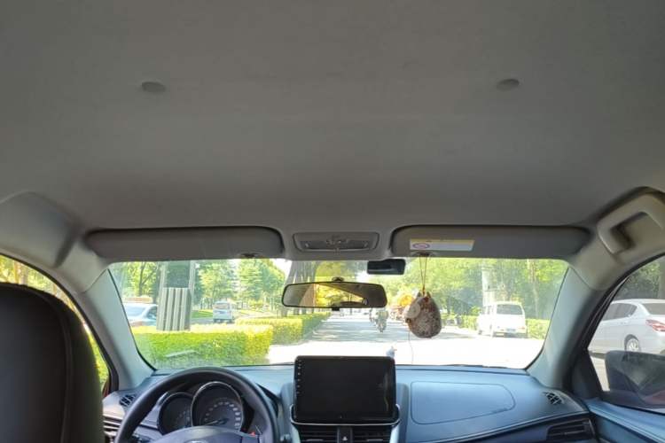 Used Toyota YARiS L Zhi Xuan 2021 X-Trail 1.5L CVT Leading Edition Headliner