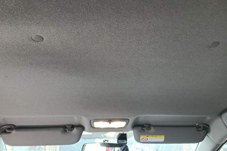 Used Toyota YARiS L Zhi Xuan 2021 X-Trail 1.5L CVT Leading Edition Headliner