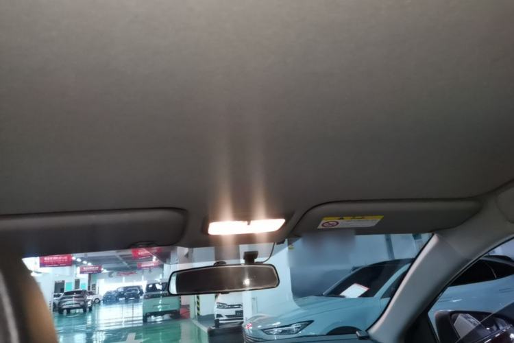 Used Toyota YARiS L Zhi Xuan 2021 X-Trail 1.5L CVT Luxury Edition Headliner