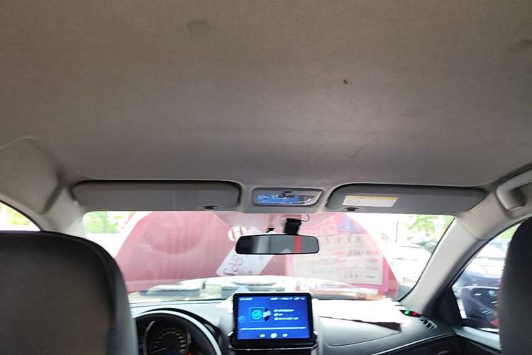 Used Toyota YARiS L Zhi Xuan 2021 X-Trail 1.5L CVT Luxury Edition Headliner