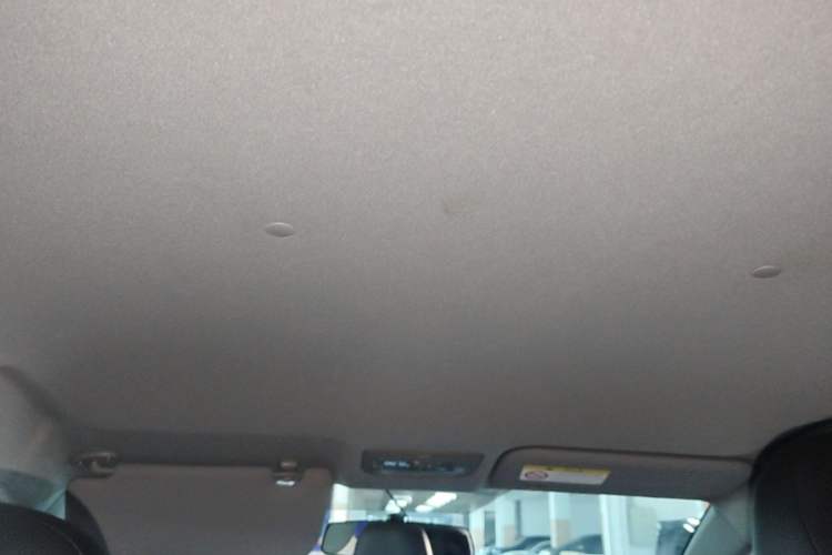 Used Toyota YARiS L Zhi Xuan 2021 X-Trail 1.5L CVT Leading Edition Headliner