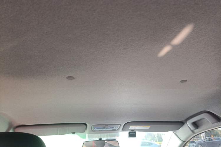 Used Toyota YARiS L Zhi Xuan 2021 X-Trail 1.5L CVT Luxury Edition Headliner