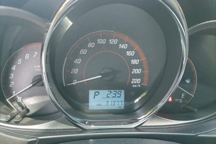 Used Toyota YARiS L Zhi Xuan 2021 1.5L CVT Leading Edition Instrument Cluster