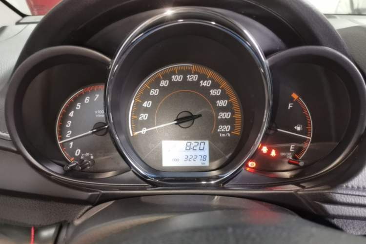 Used Toyota YARiS L Zhi Xuan 2021 X-Trail 1.5L CVT Leading Edition Instrument Cluster