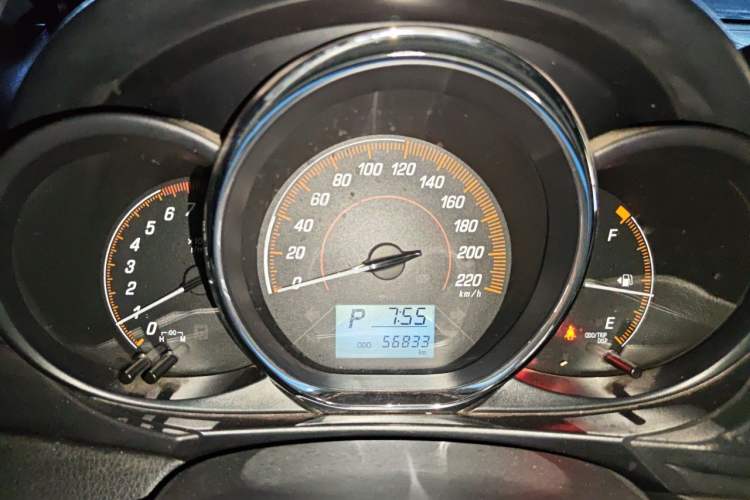 Used Toyota YARiS L Zhi Xuan 2021 X-Trail 1.5L CVT Leading Edition Instrument Cluster