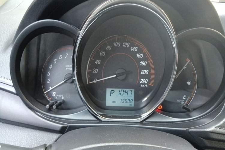 Used Toyota YARiS L Zhi Xuan 2021 X-Trail 1.5L CVT Leading Edition Instrument Cluster