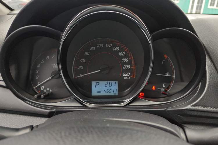 Used Toyota YARiS L Zhi Xuan 2021 X-Trail 1.5L CVT Leading Edition Instrument Cluster