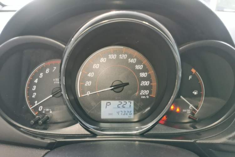 Used Toyota YARiS L Zhi Xuan 2021 X-Trail 1.5L CVT Leading Edition Instrument Cluster