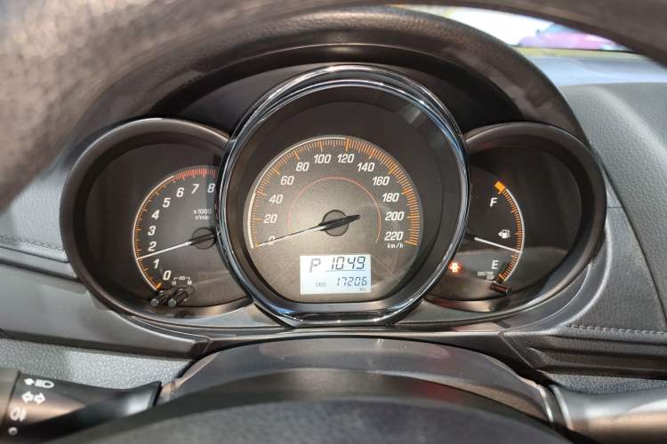 Used Toyota YARiS L Zhi Xuan 2021 X-Trail 1.5L CVT Leading Edition Instrument Cluster
