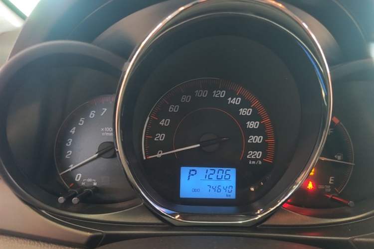 Used Toyota YARiS L Zhi Xuan 2021 X-Trail 1.5L CVT Leading Edition Instrument Cluster