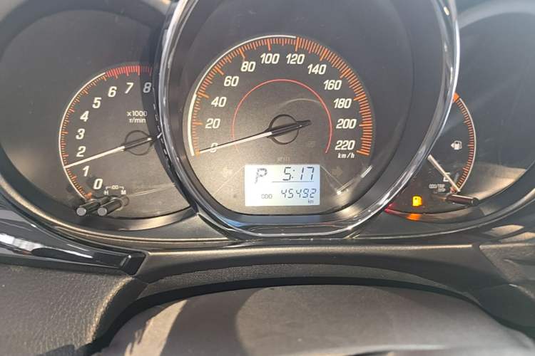 Used Toyota YARiS L Zhi Xuan 2021 X-Trail 1.5L CVT Luxury Edition Instrument Cluster