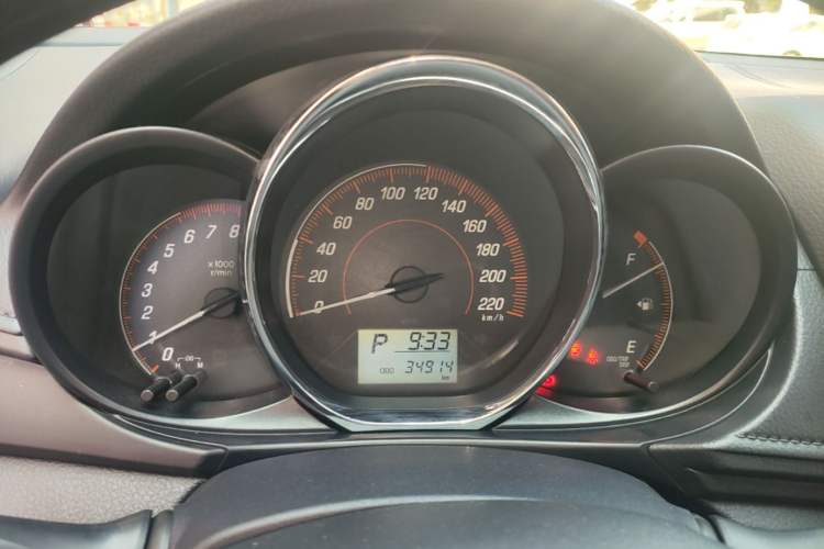 Used Toyota YARiS L Zhi Xuan 2021 X-Trail 1.5L CVT Leading Edition Instrument Cluster