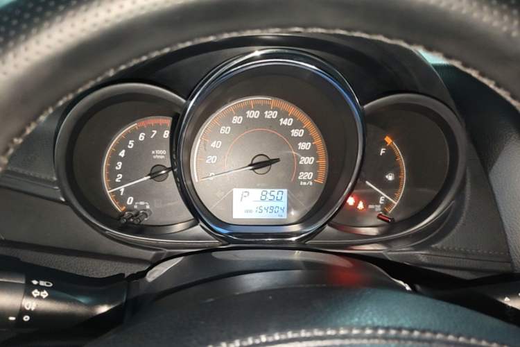 Used Toyota YARiS L Zhi Xuan 2021 X-Trail 1.5L CVT Leading Edition Instrument Cluster