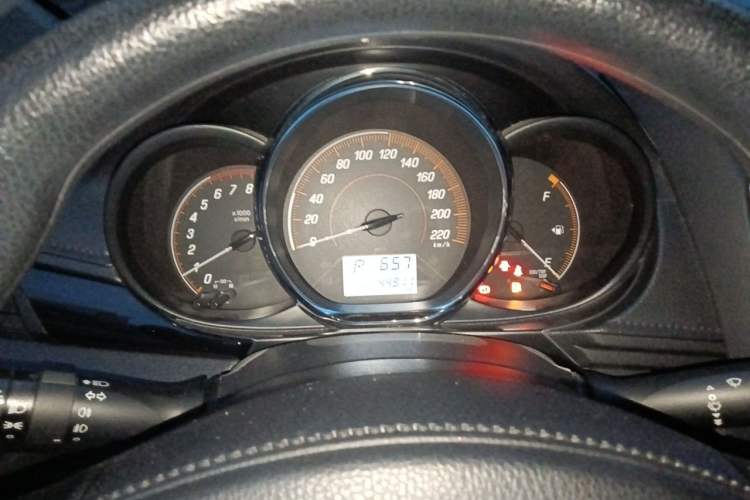Used Toyota YARiS L Zhi Xuan 2021 X-Trail 1.5L CVT Leading Edition Instrument Cluster