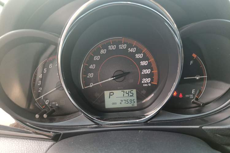 Used Toyota YARiS L Zhi Xuan 2021 X-Trail 1.5L CVT Luxury Edition Instrument Cluster