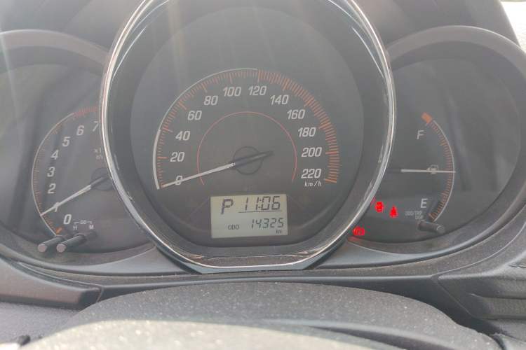 Used Toyota YARiS L Zhi Xuan 2021 X-Trail 1.5L CVT Leading Edition Instrument Cluster