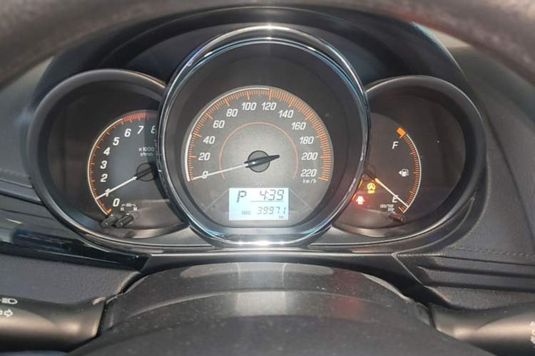 Used Toyota YARiS L Zhi Xuan 2021 X-Trail 1.5L CVT Luxury Edition Instrument Cluster