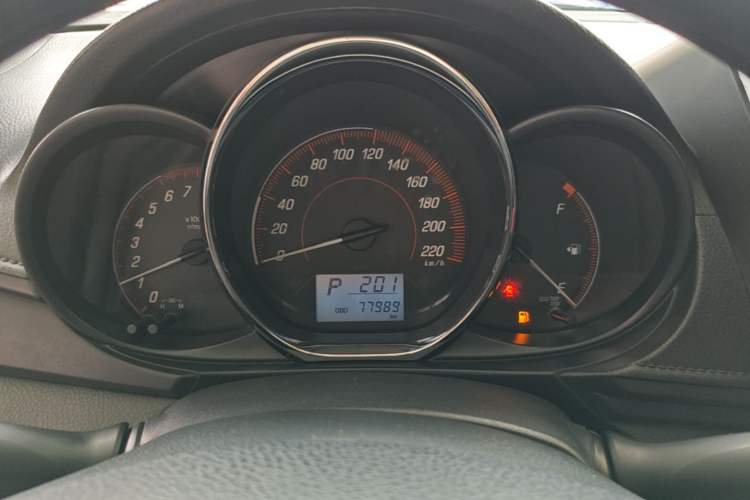 Used Toyota YARiS L Zhi Xuan 2021 1.5L CVT Leading Edition Instrument Cluster