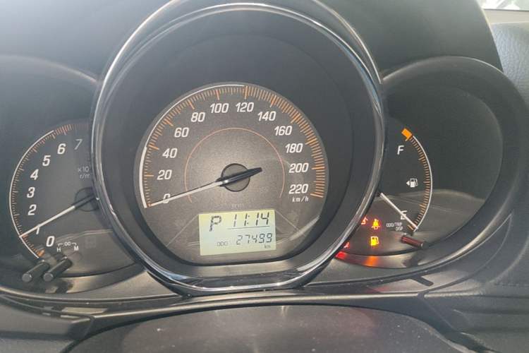 Used Toyota YARiS L Zhi Xuan 2021 X-Trail 1.5L CVT Leading Edition Instrument Cluster