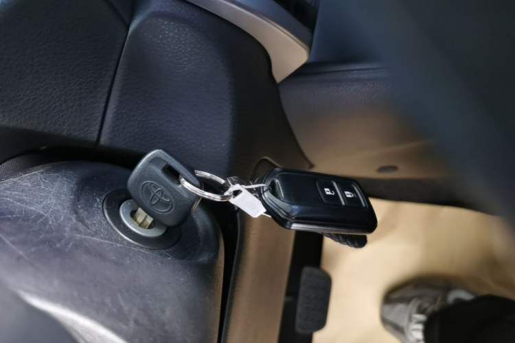 Used Toyota YARiS L Zhi Xuan 2021 X-Trail 1.5L CVT Leading Edition Interior 1