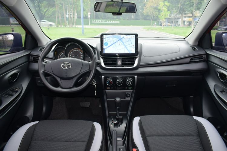 Used Toyota YARiS L Zhi Xuan 2021 X-Trail 1.5L CVT Leading Edition Interior 1