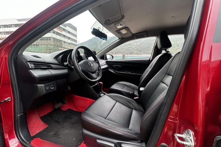 Used Toyota YARiS L Zhi Xuan 2021 X-Trail 1.5L CVT Leading Edition Interior 2