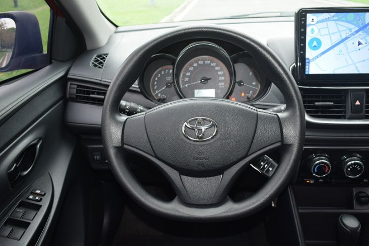 Used Toyota YARiS L Zhi Xuan 2021 X-Trail 1.5L CVT Leading Edition Interior 2