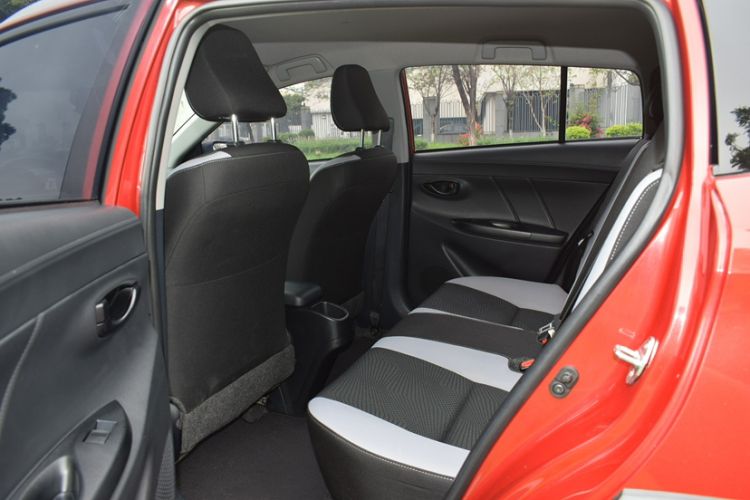 Used Toyota YARiS L Zhi Xuan 2021 X-Trail 1.5L CVT Leading Edition Interior 5