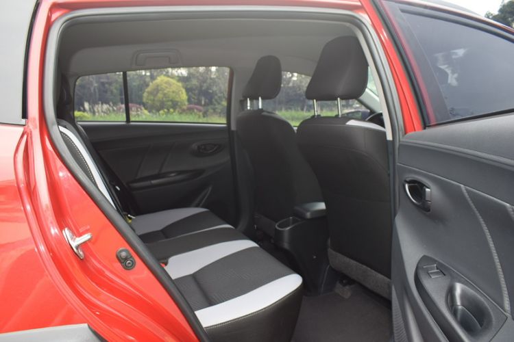 Used Toyota YARiS L Zhi Xuan 2021 X-Trail 1.5L CVT Leading Edition Interior 7